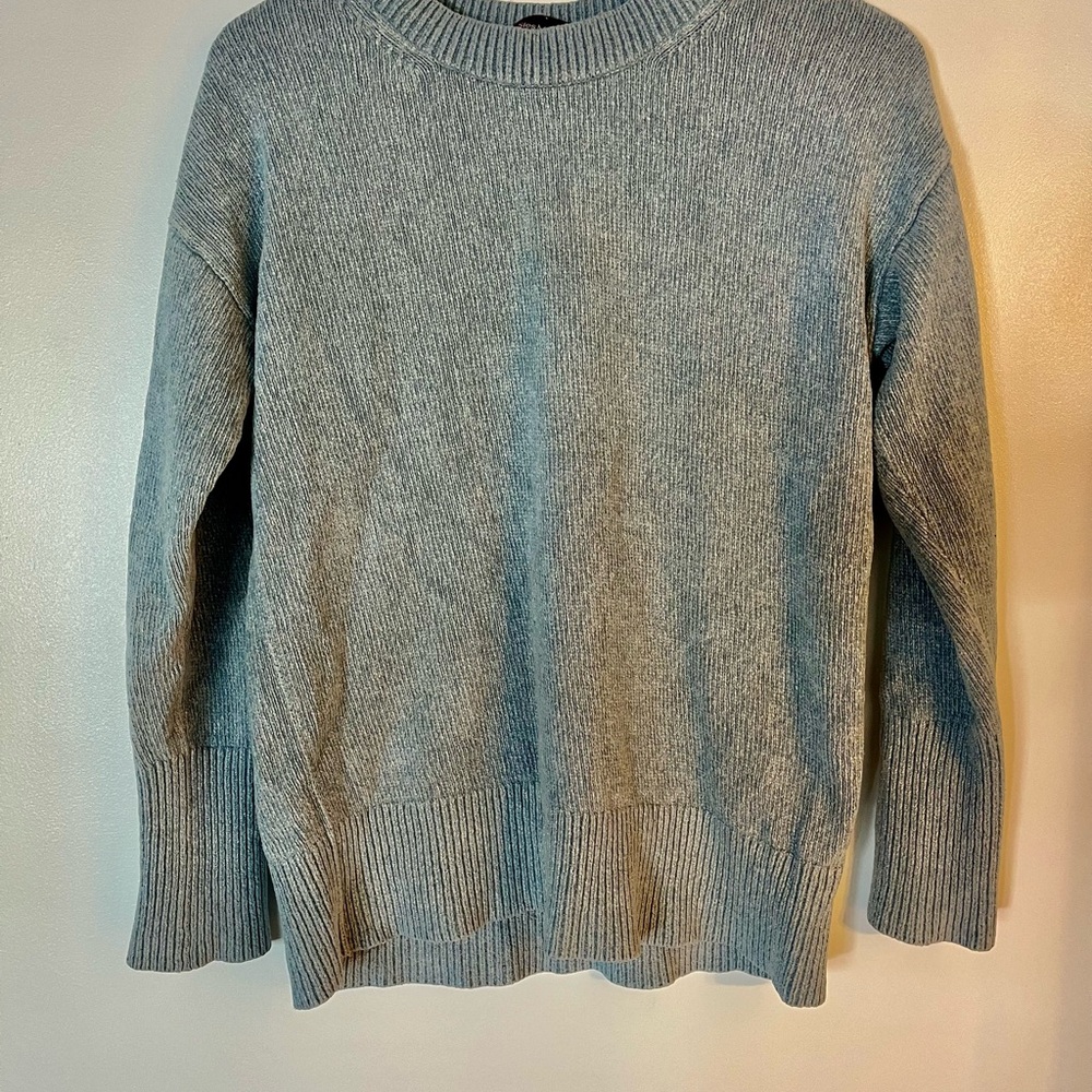 Sies Marjan pale blue women’s sweater size M.
